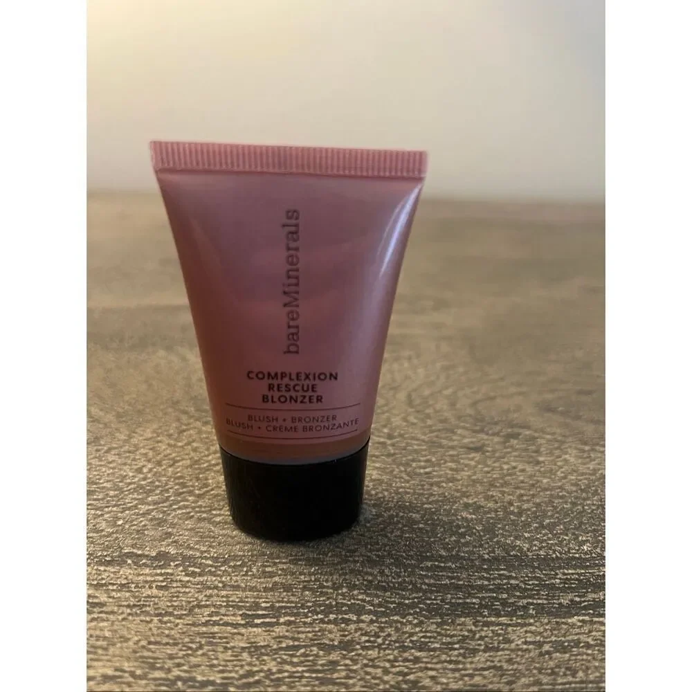 bareMinerals Complexion Rescue Liquid Blonzer – Kiss of Spice | Blush + Bronzer